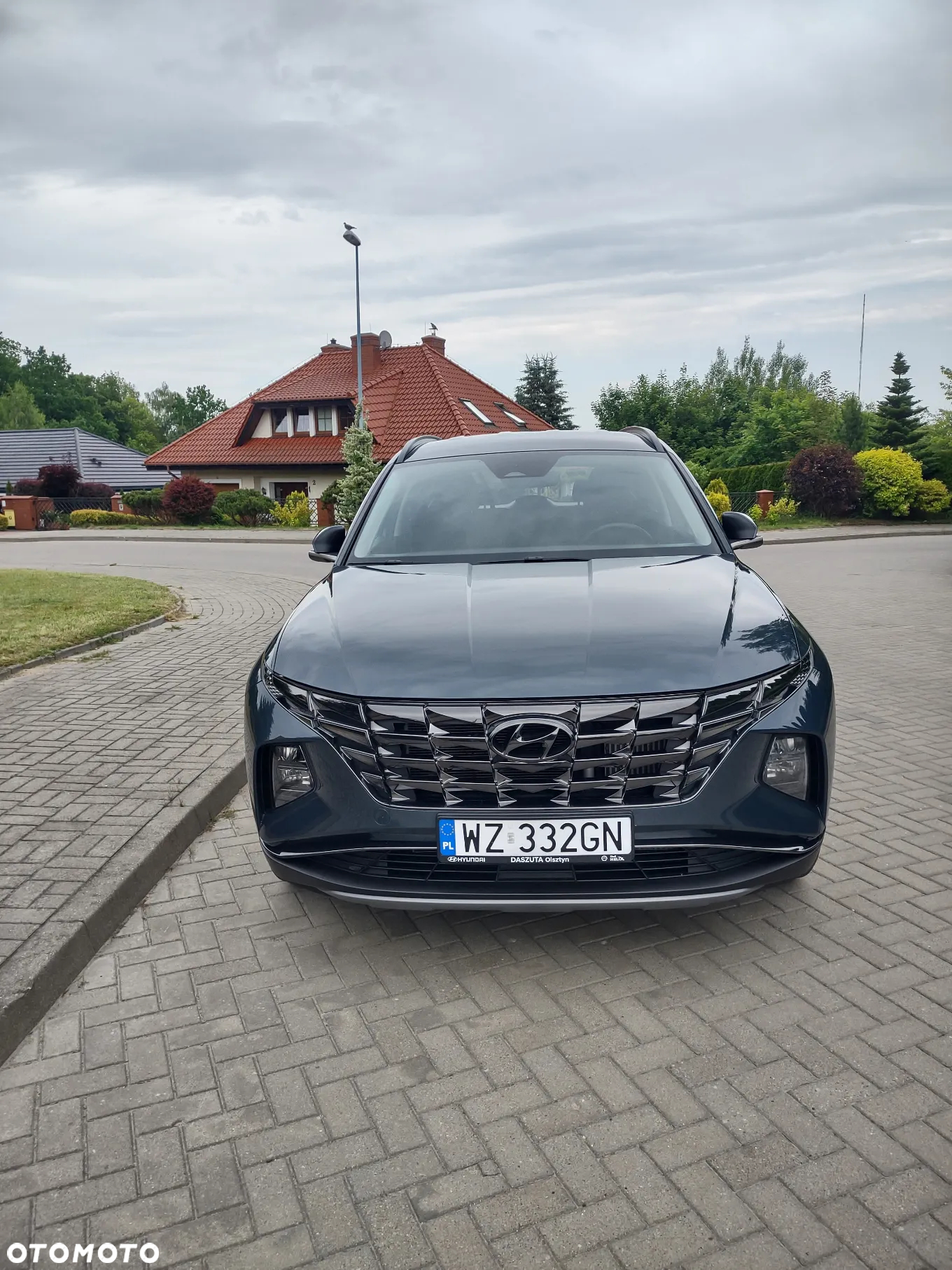 Hyundai Tucson - 4