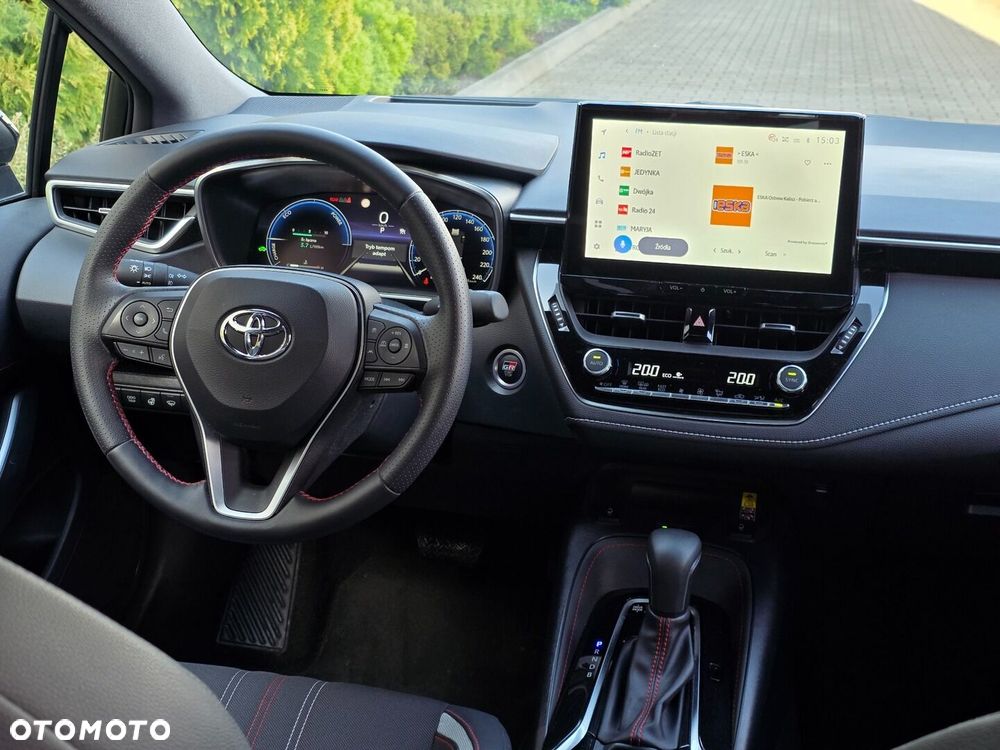 Toyota Corolla 1.8 Hybrid GR Sport - 23