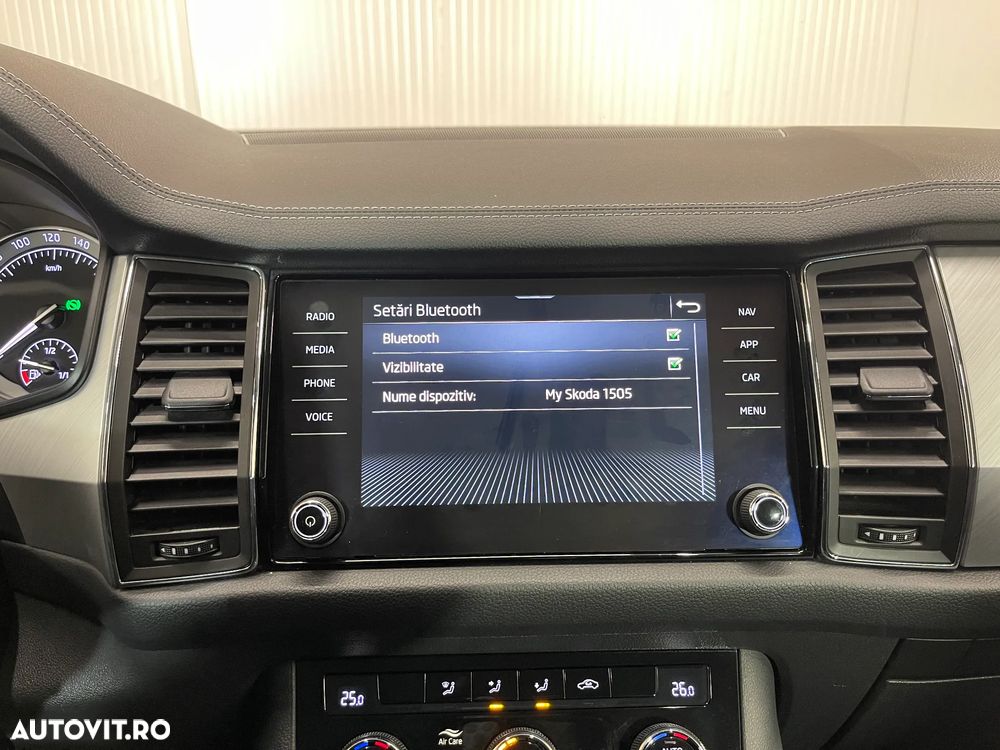 Skoda Kodiaq 2.0 TDI DSG Ambition - 19