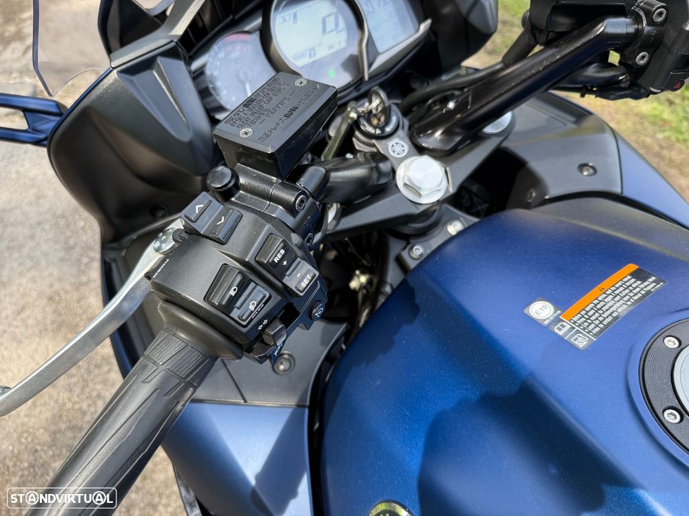 Yamaha FJR 1300 abs - 14