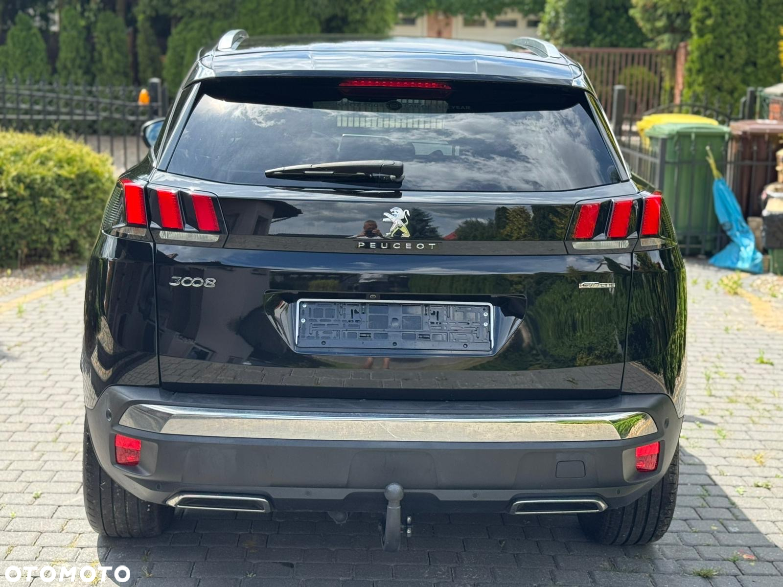 Peugeot 3008 1.2 PureTech GT Pack S&S EAT8 - 7