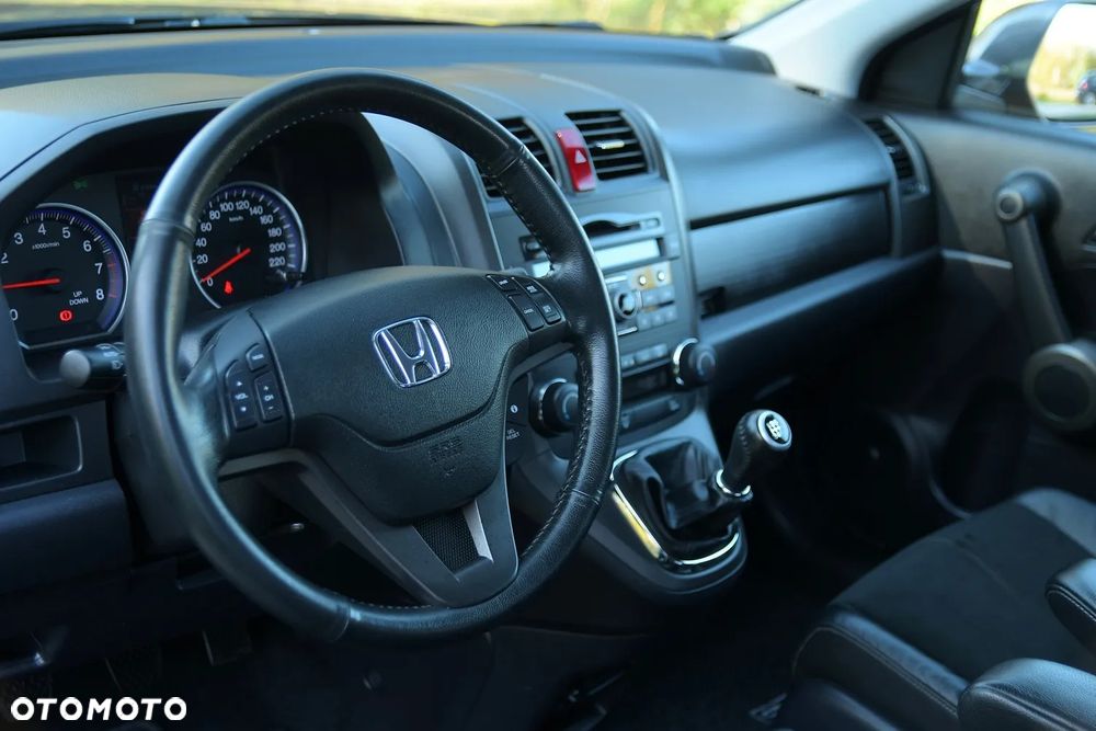 Honda CR-V 2.0i-VTEC 4WD Executive - 21