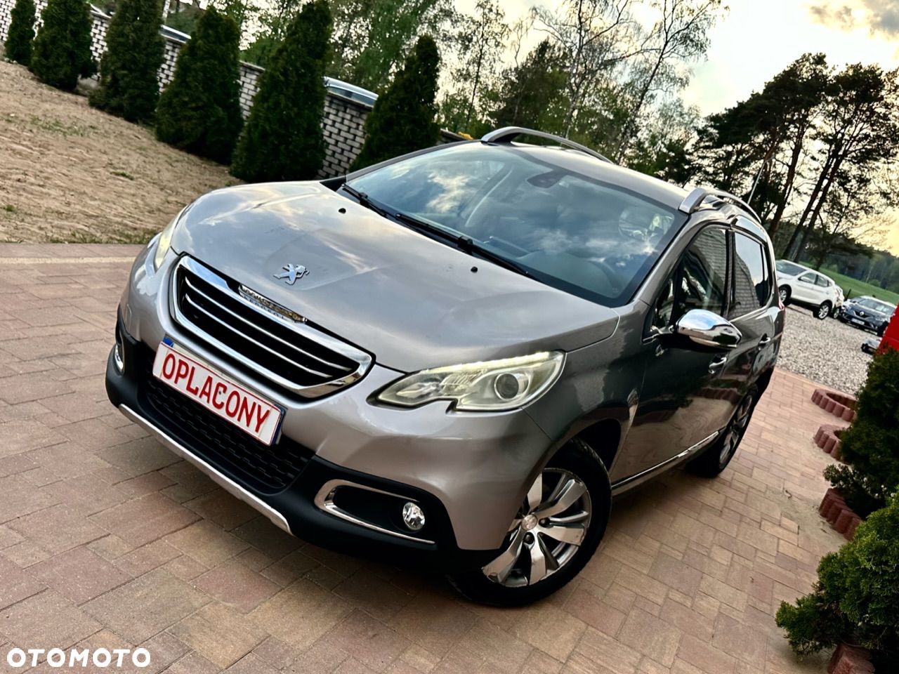 Peugeot 2008 - 1
