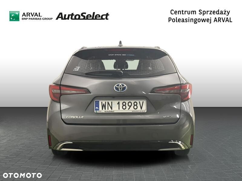 Toyota Corolla - 5