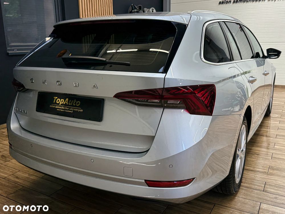 Skoda Octavia 2.0 TDI Style - 8