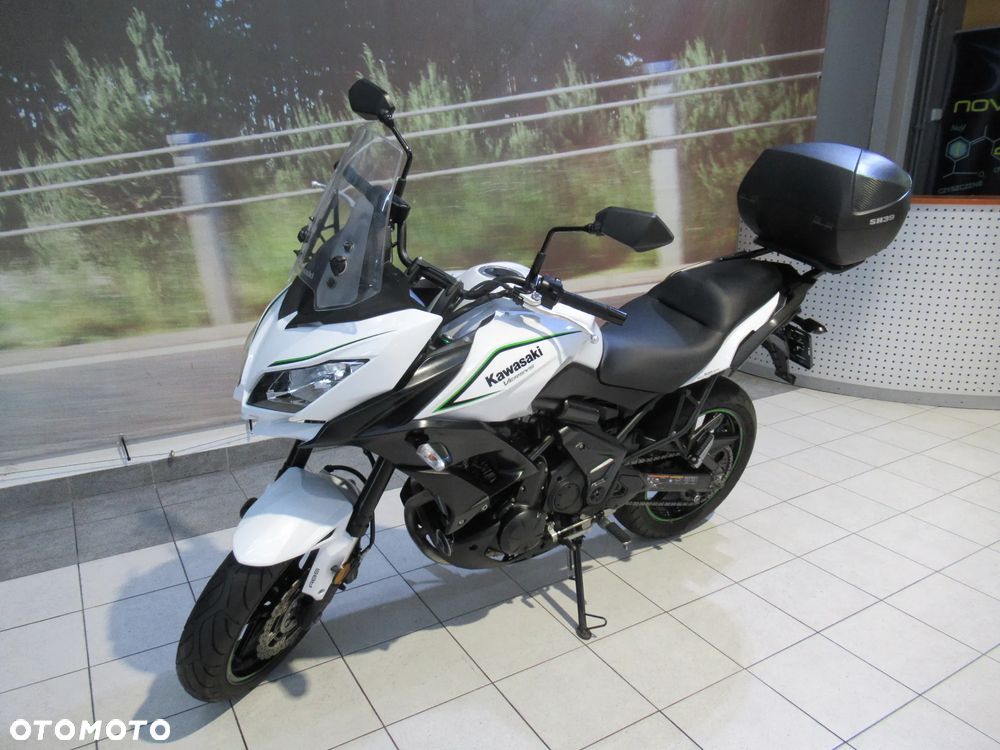 Kawasaki Versys 650 - 19
