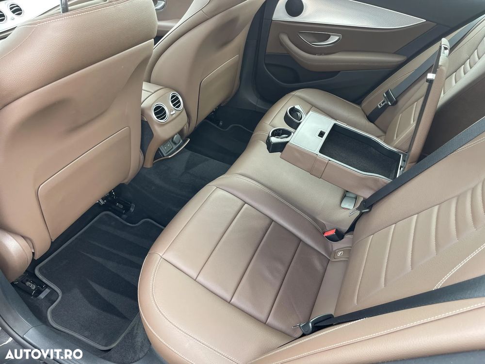 Mercedes-Benz E 200 d 9G-TRONIC - 15