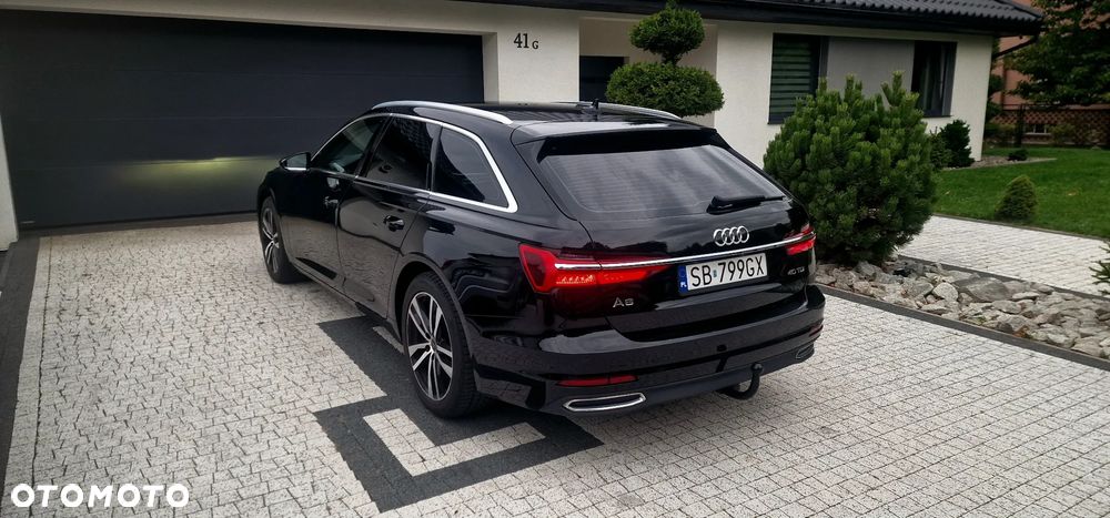 Audi A6 Avant 40 TDI S tronic sport - 14