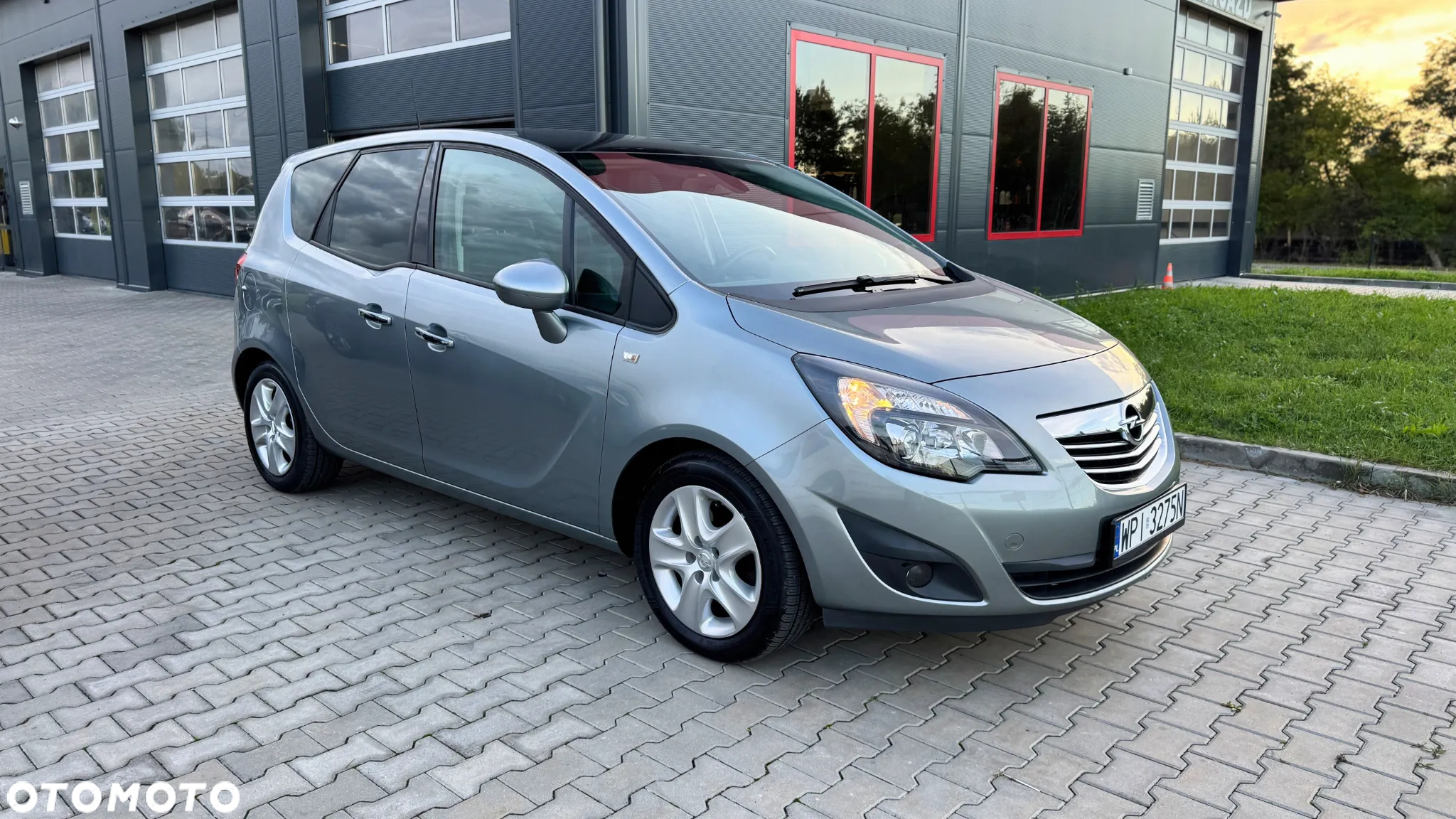 Opel Meriva 1.4 T Edition 150 - 2
