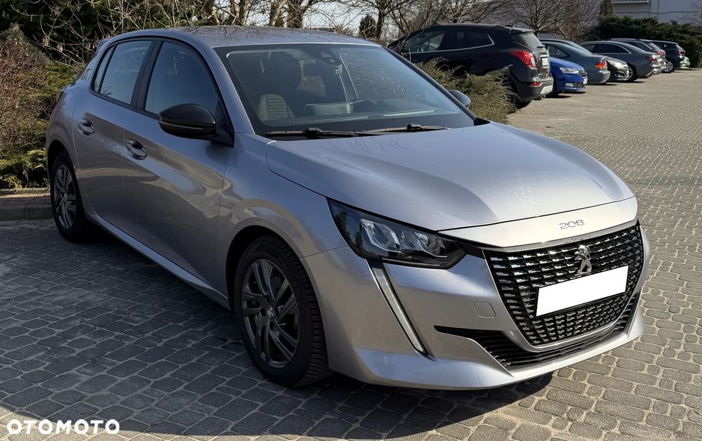 Peugeot 208 1.2 PureTech Active S&S EAT8 - 3