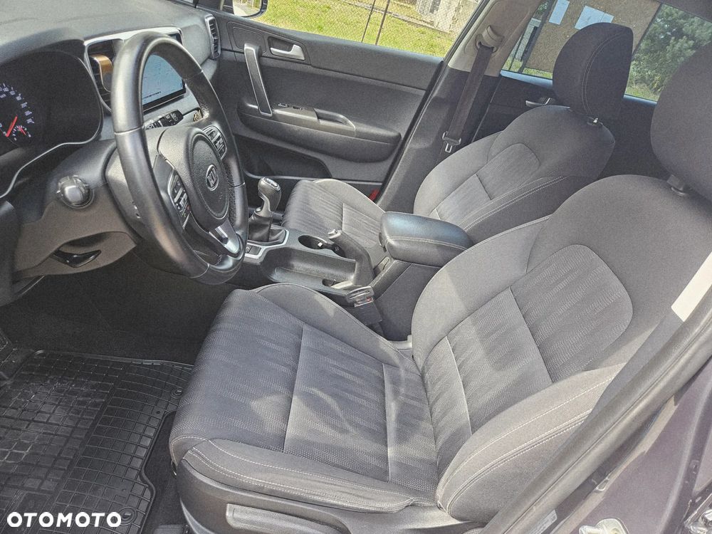 Kia Sportage 1.7 CRDI L 2WD - 21