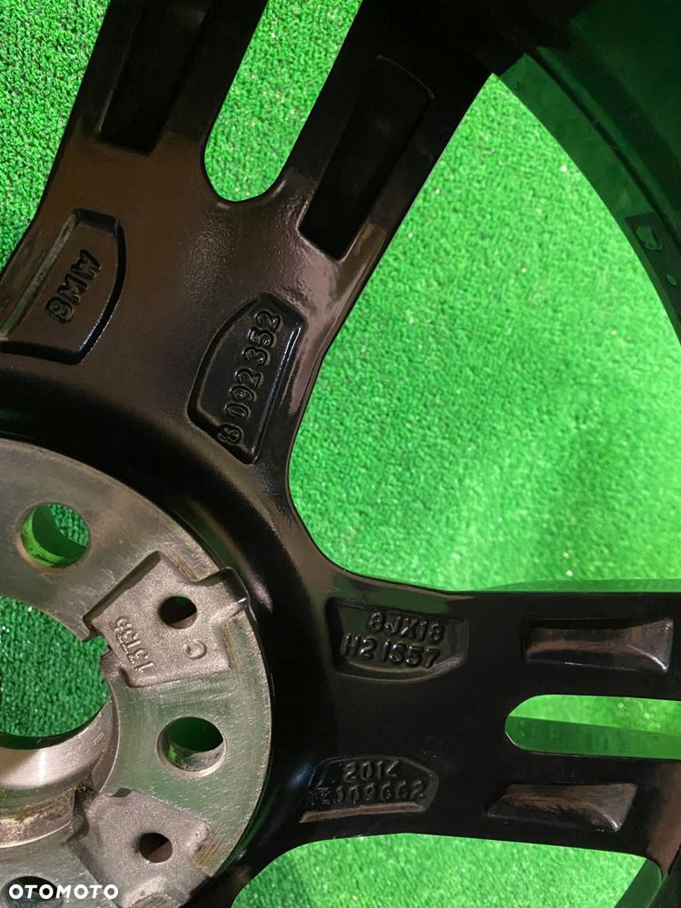 ALUFELGA BMW F40 M-PAKIET 18” 8J ET57 - 9