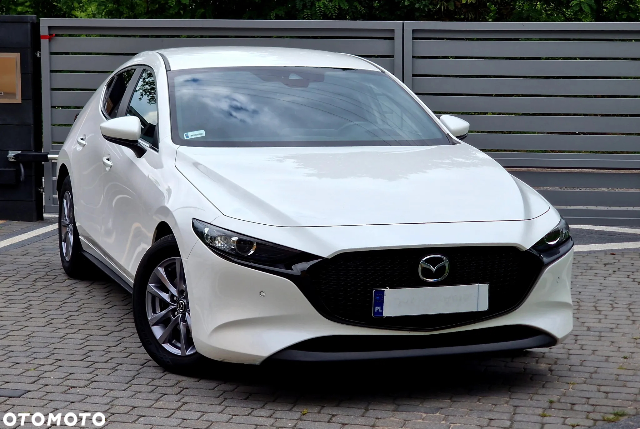 Mazda 3 - 12
