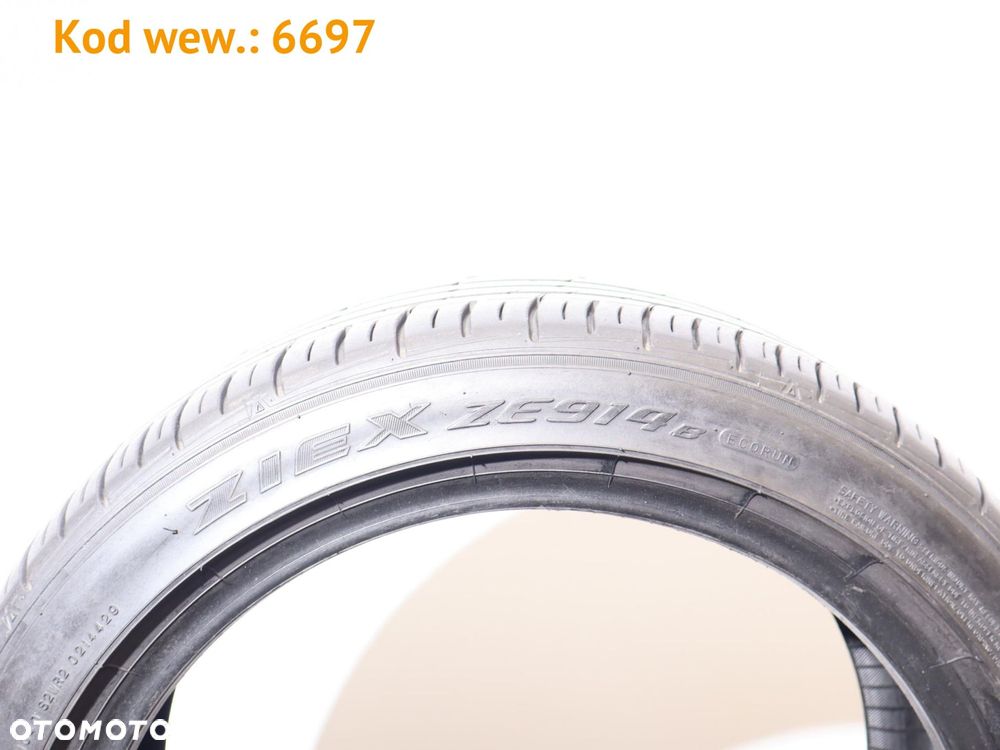Falken ZIEX ZE 914 B  - 225/45 R17 - 4