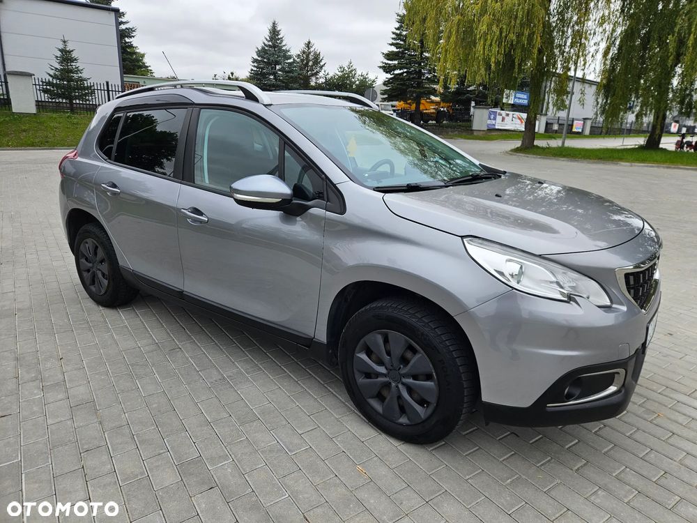 Peugeot 2008 BlueHDi 100 STOP & START Allure - 2