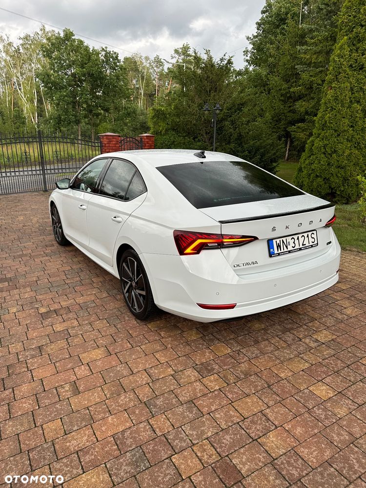 Skoda Octavia 1.5 TSI e-Tec Style DSG - 11