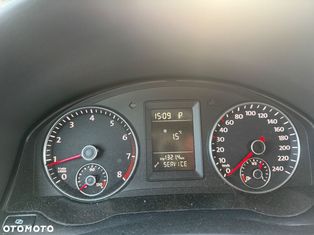 Volkswagen Golf Plus - 9