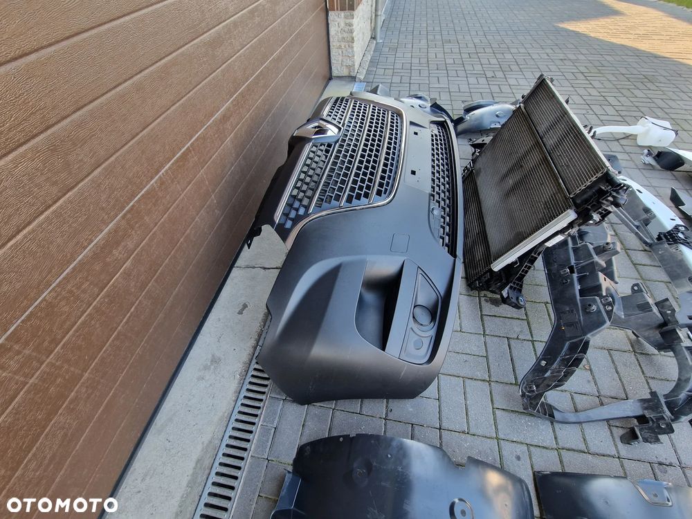 MASKA BŁOTNIK ZDERZAK LAMPY RENAULT MASTER IV 2024r - 19