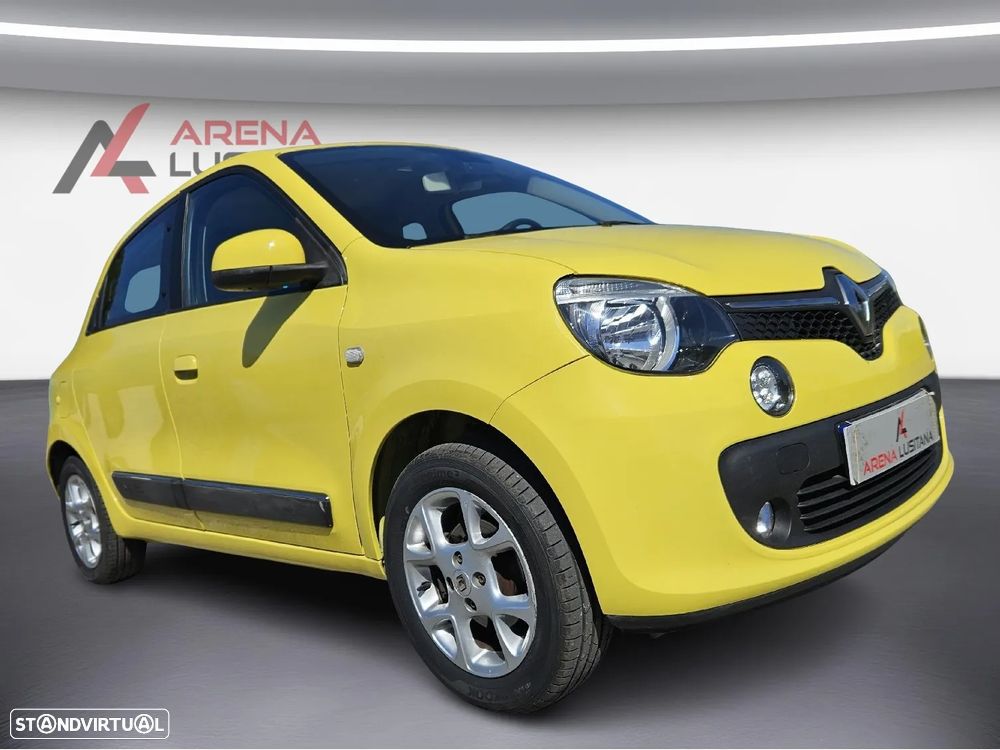 Renault Twingo 1.0 SCe Dynamique - 8