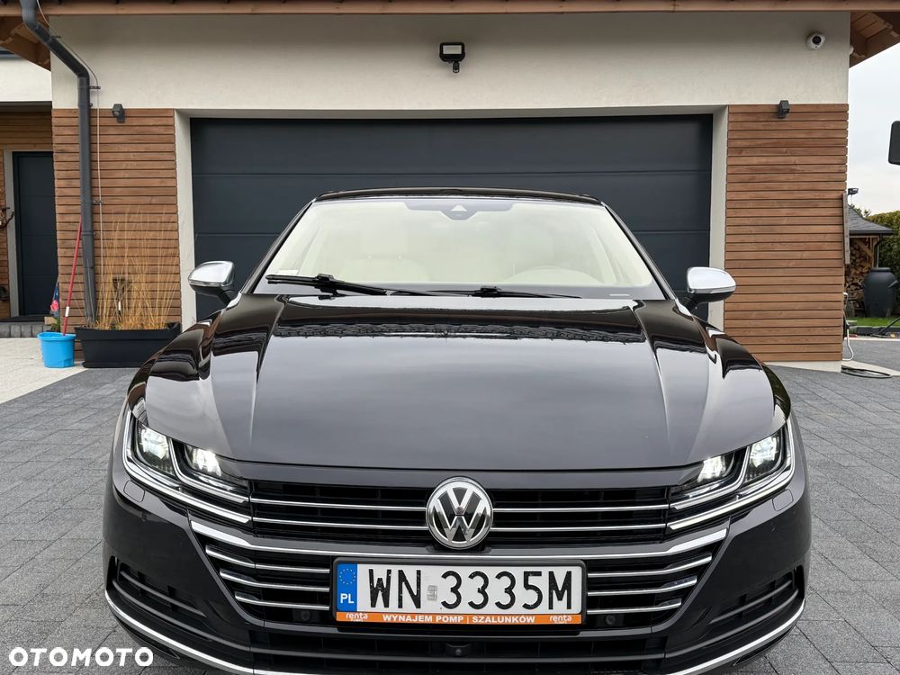 Volkswagen Arteon 2.0 TSI Elegance DSG - 7