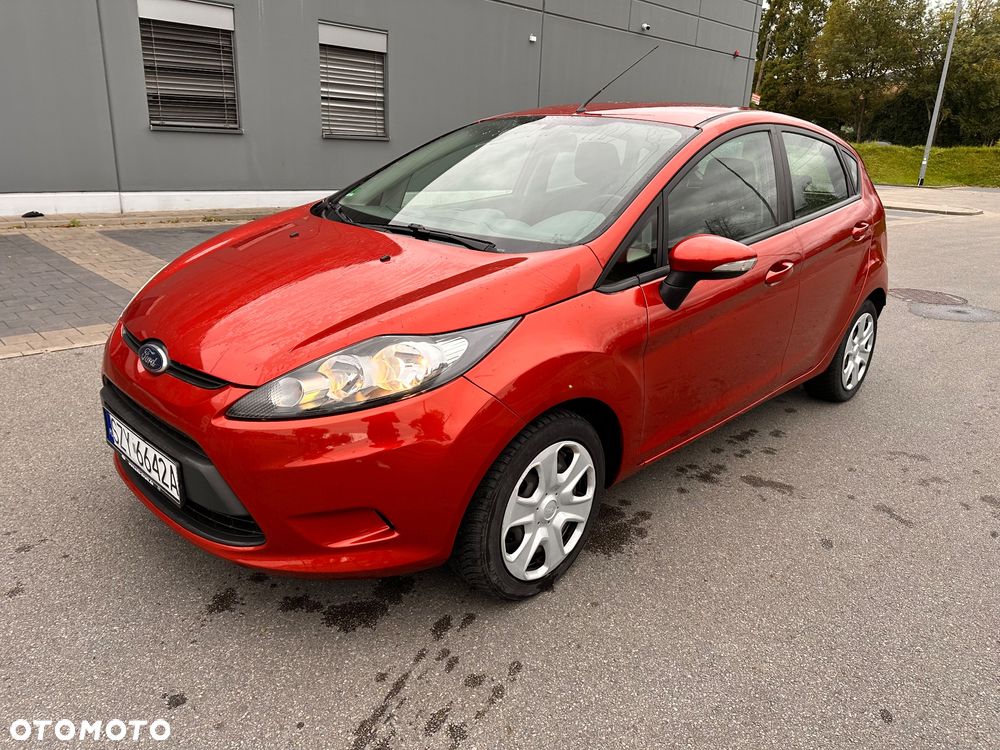 Ford Fiesta 1.25 Trend EU5 - 9