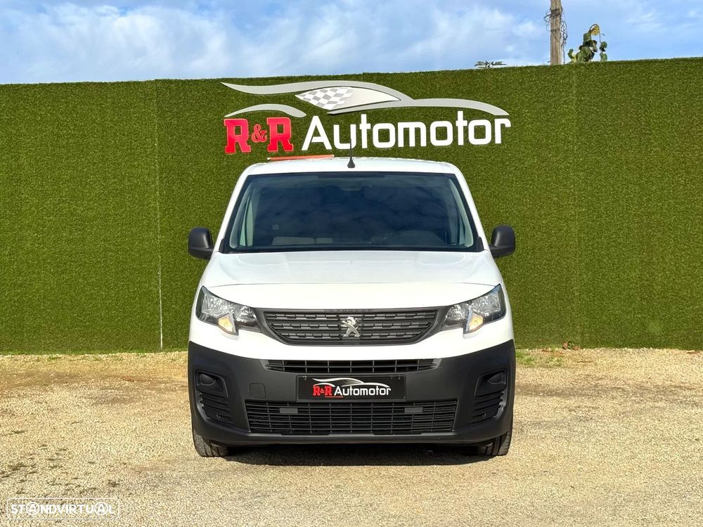 Peugeot partner 1.6 bluehdi l1 - 4