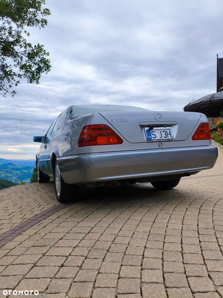 Mercedes-Benz Klasa S - 3