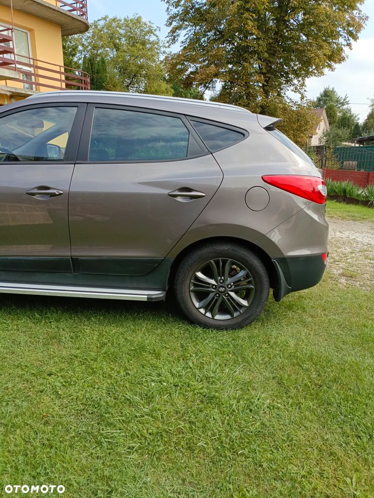 Hyundai ix35 1.6 GDI Premium 2WD - 4