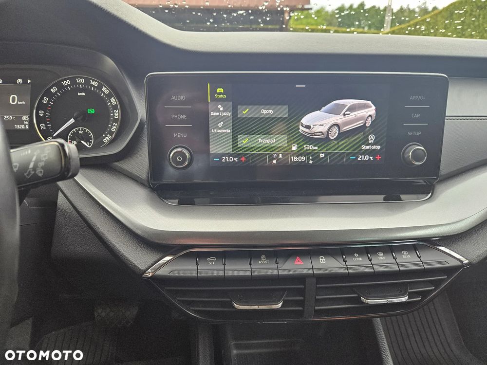 Skoda Octavia 1.5 TSI e-Tec Ambition DSG - 34