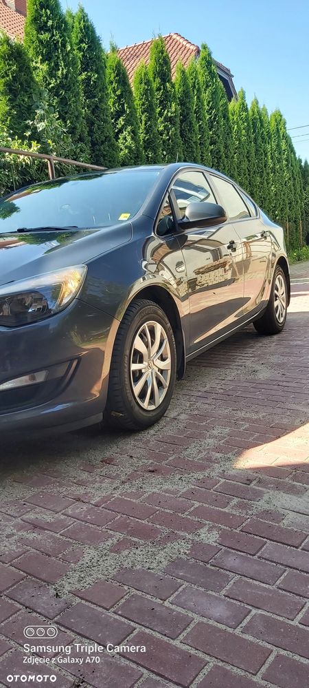 Opel Astra 1.6 Active - 4