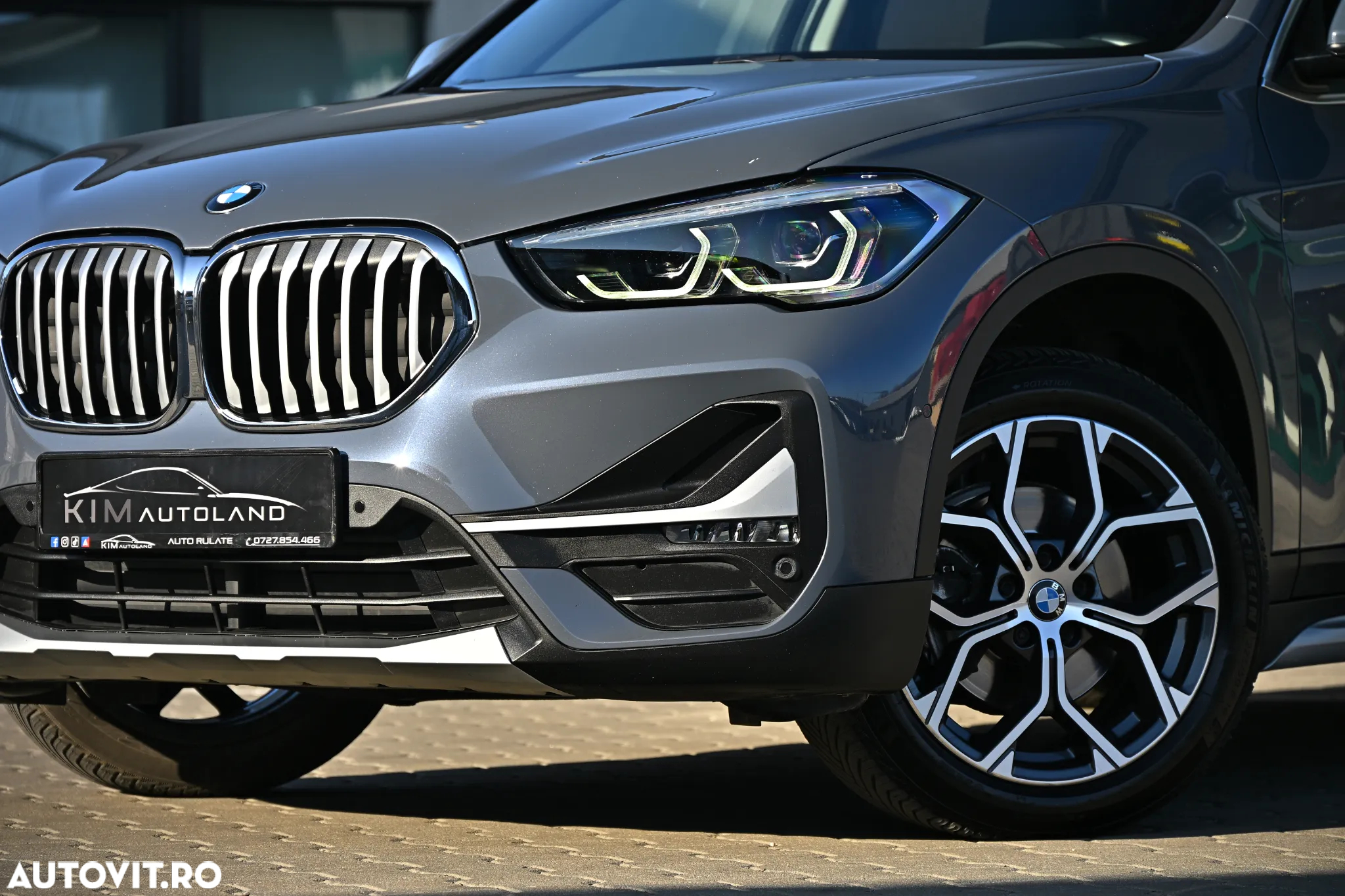 BMW X1 xDrive18d Aut. xLine - 37