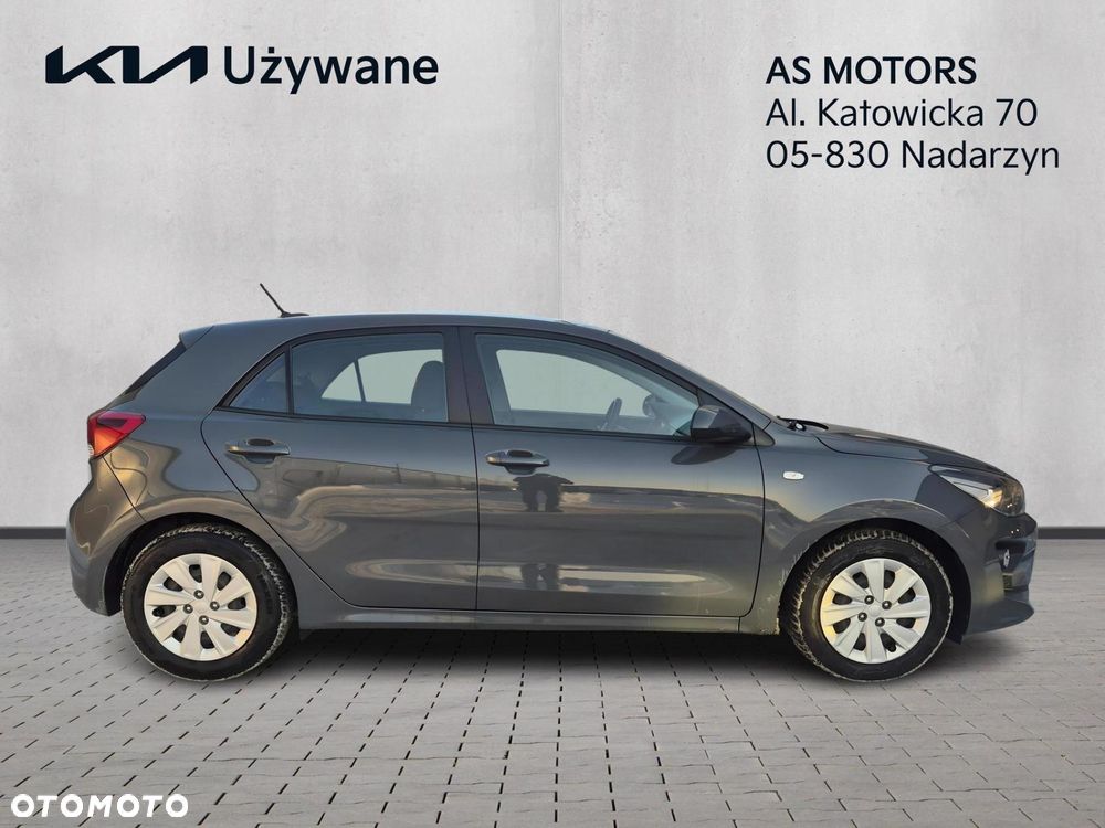 Kia Rio 1.2 M - 7