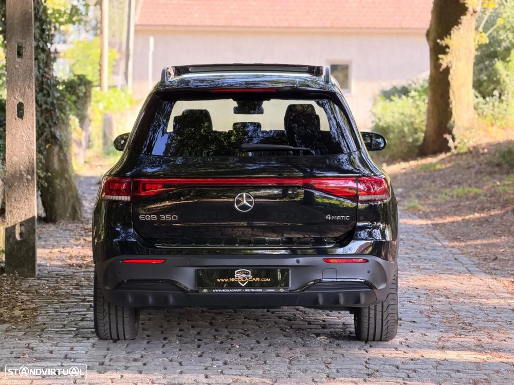 Mercedes-Benz EQB 350 4Matic AMG Line - 7
