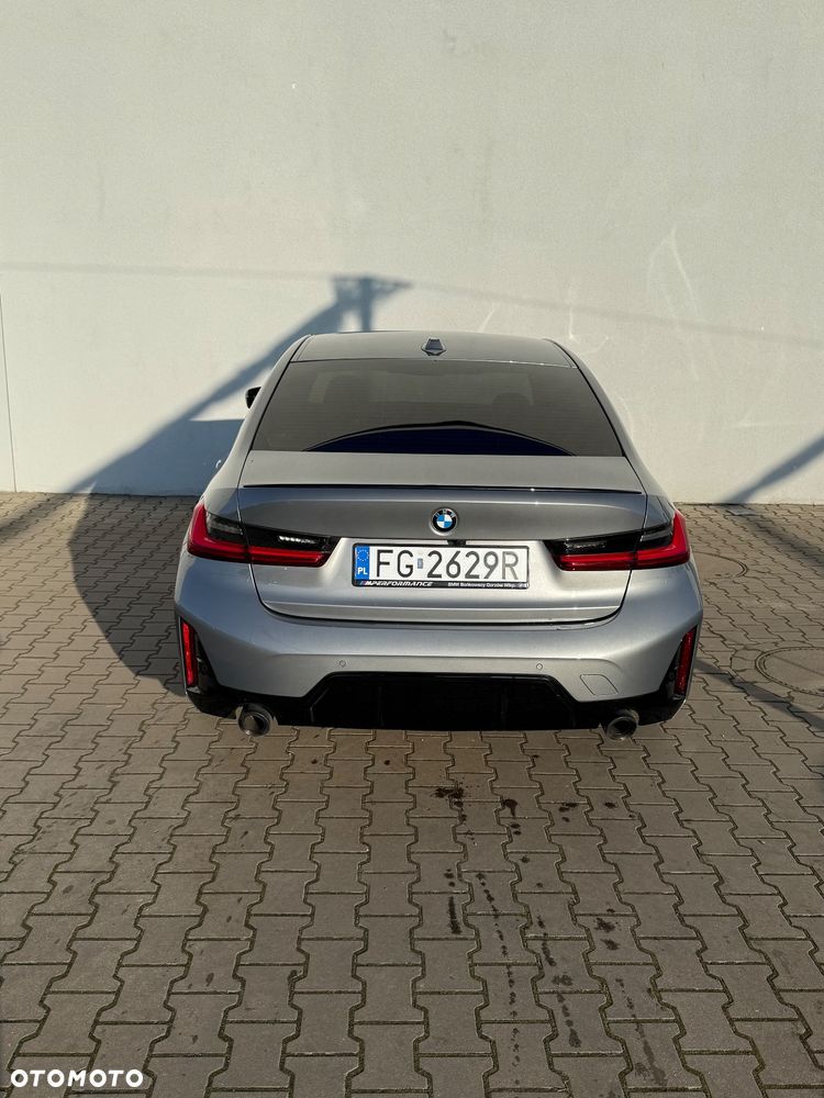 BMW Seria 3 330i M Sport sport - 5