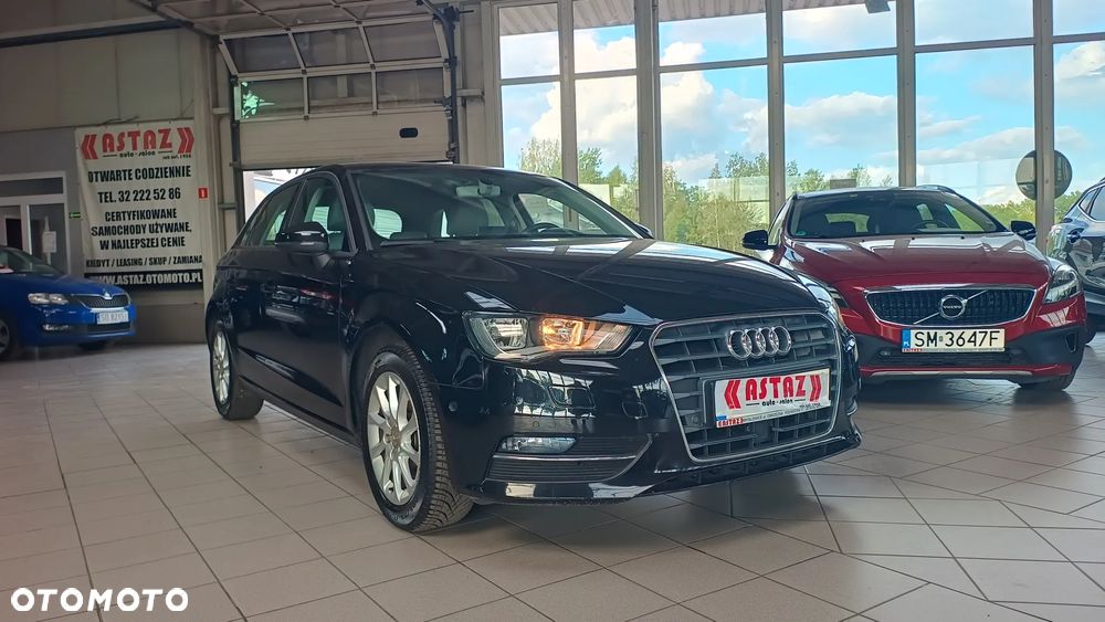 Audi A3 Sportback 1.4 TFSI Ambiente - 20