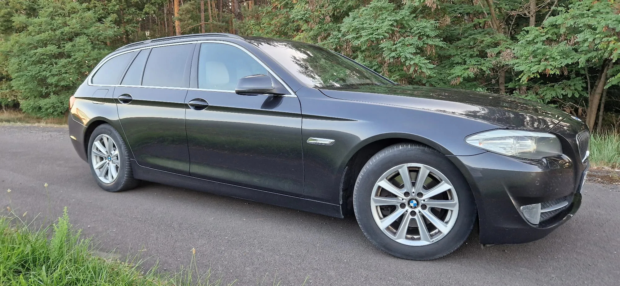 BMW Seria 5 520d Touring - 8