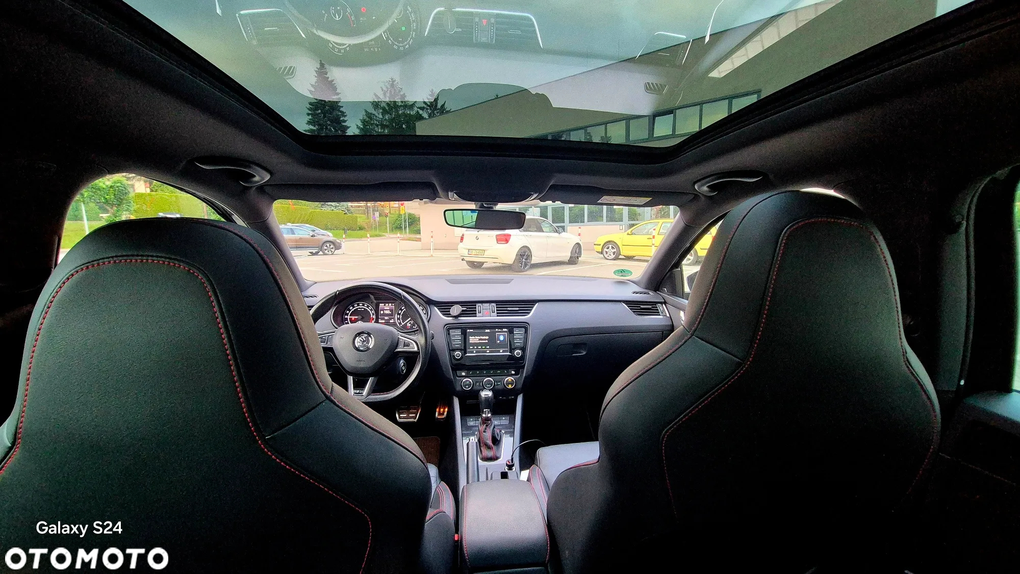 Skoda Octavia 2.0 TDI 4x4 DSG RS - 7