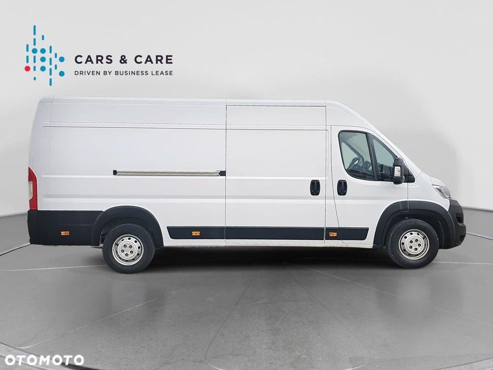 Citroën Jumper 35+ L4H2 2,2 BlueHDi 165KM S&S - 12