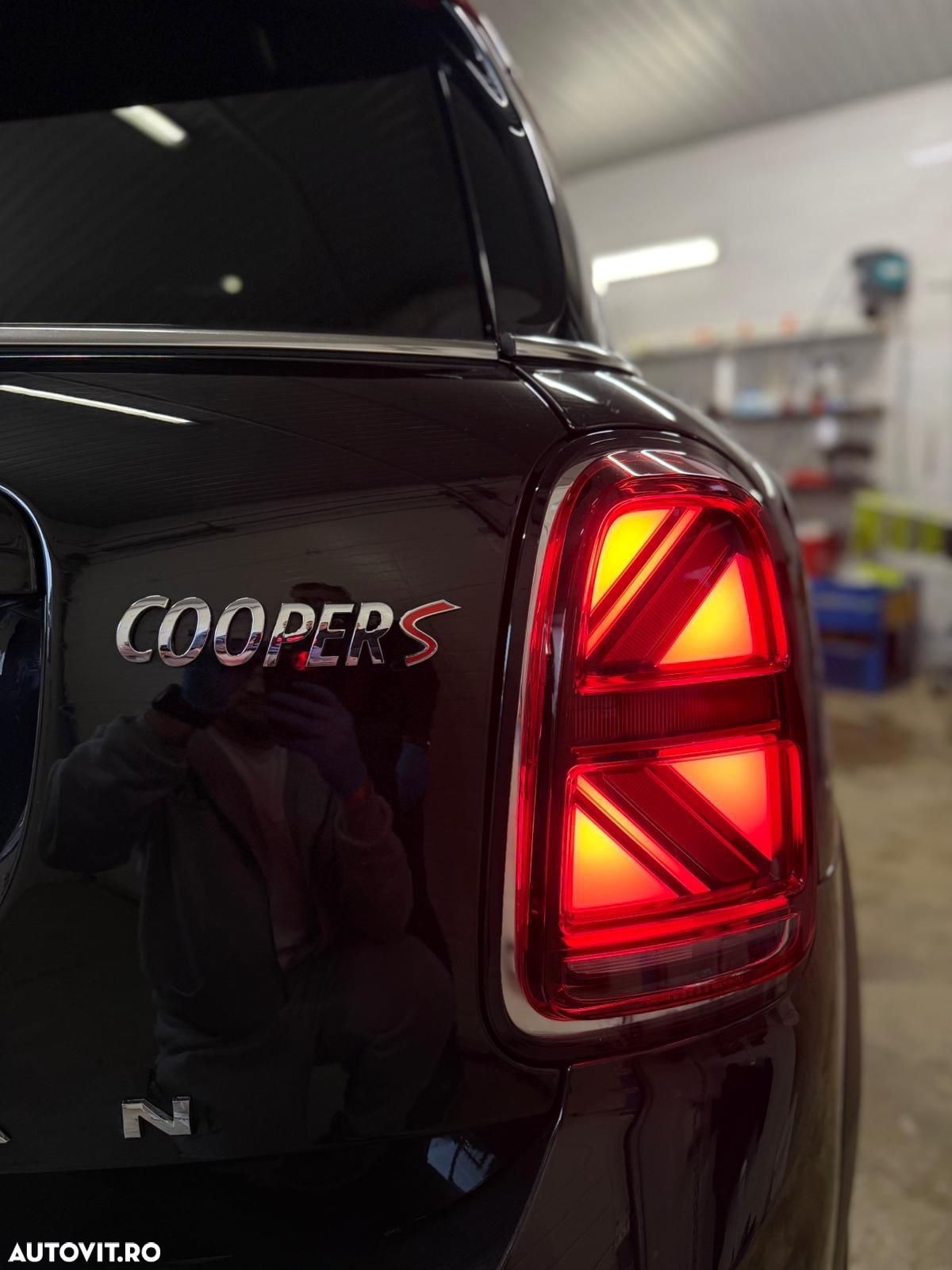 Mini Countryman Cooper S Aut. - 15