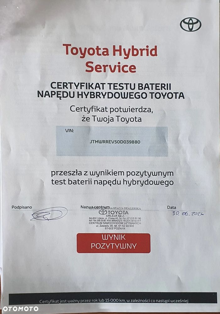 Toyota RAV4 Hybrid Selection 4x2 - 34