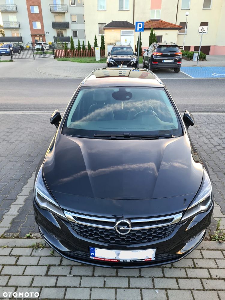 Opel Astra - 2