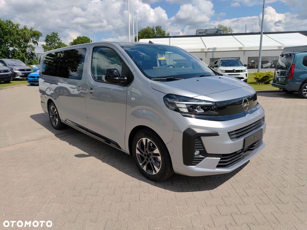 Opel Zafira - 8