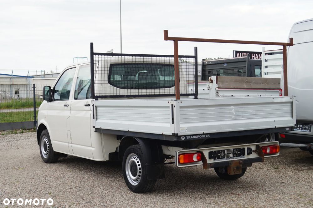 Volkswagen Ttransporter - 4