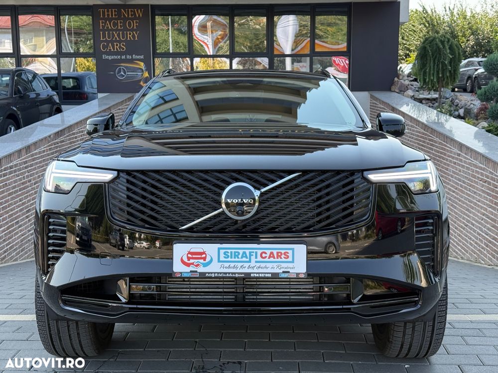 Volvo XC 90 Recharge T8 AWD Ultimate Dark - 2
