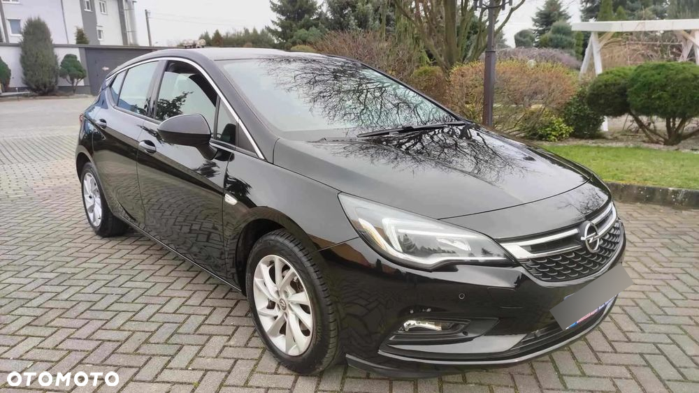 Opel Astra V 1.4 T Elite - 19