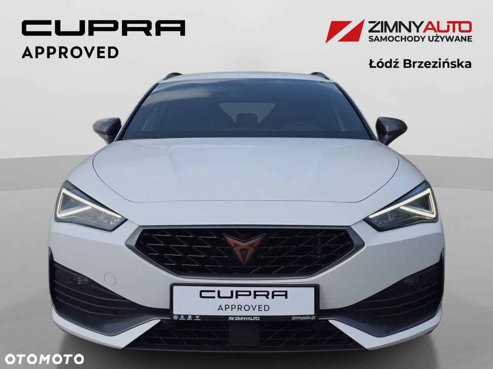 Cupra Leon Sportstourer - 7