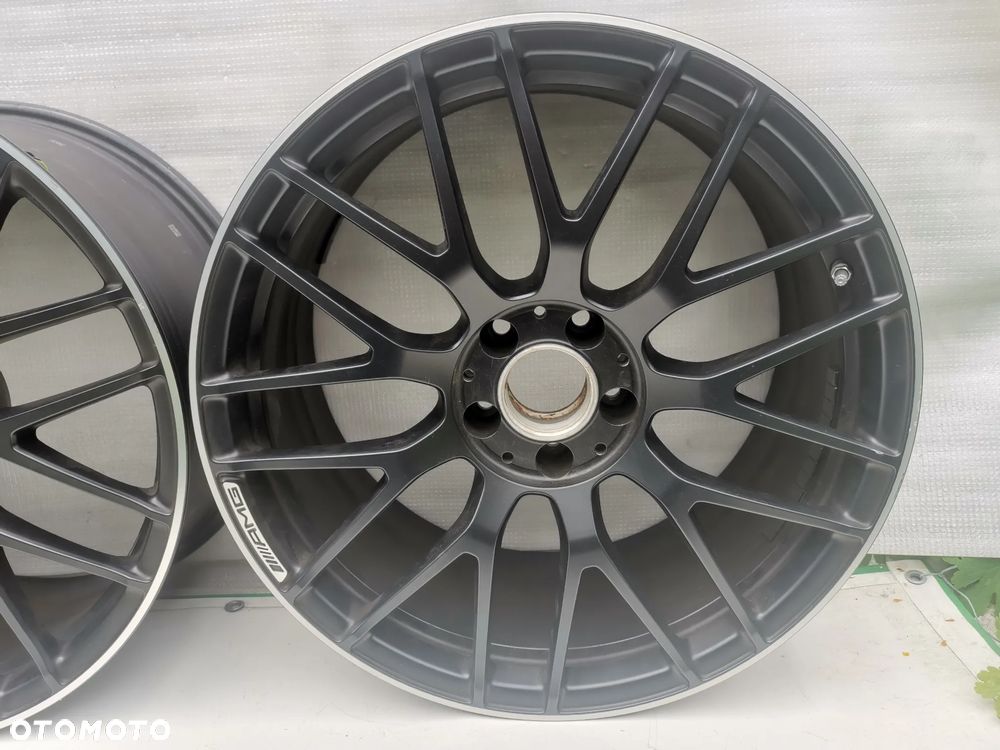 Felgi 19" 20" AMG czujnik Mercedes C W205 C63 5x112 A2054015900 A2054016100 - 10