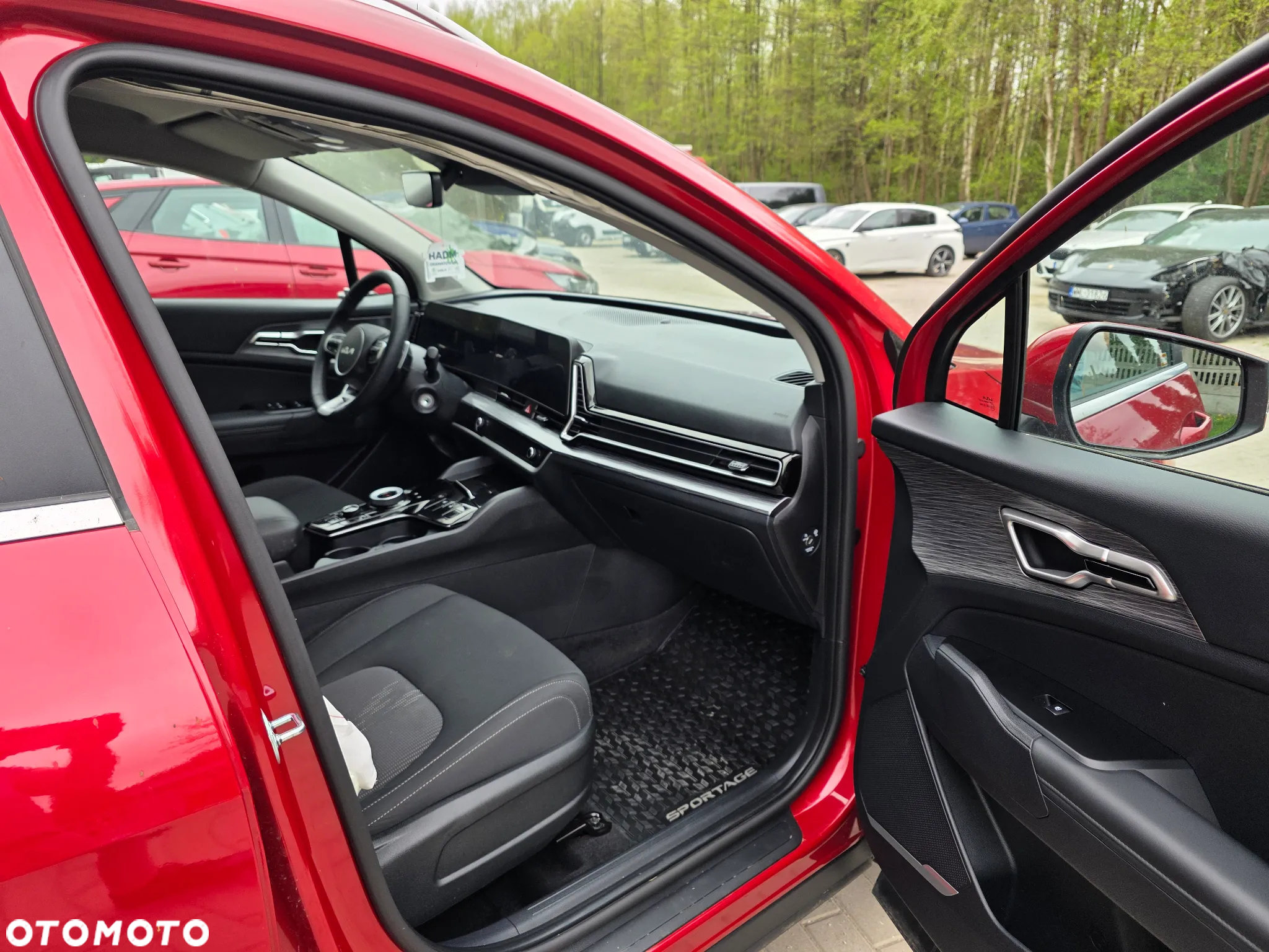 Kia Sportage 1.6 T-GDI L 2WD DCT - 14