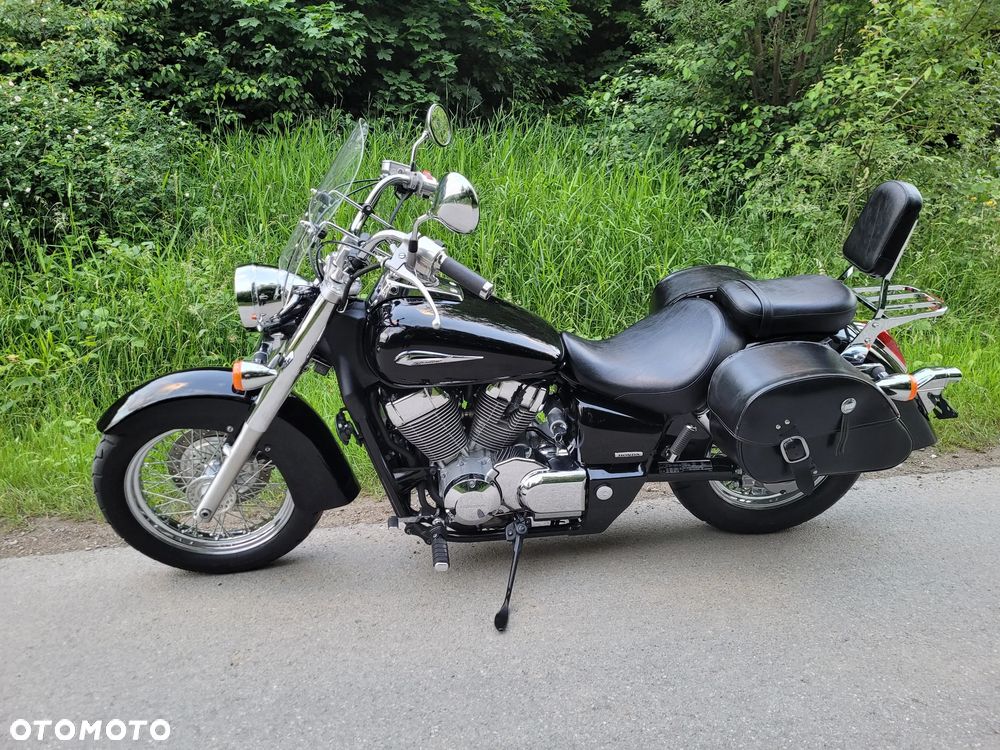 Honda Shadow - 22