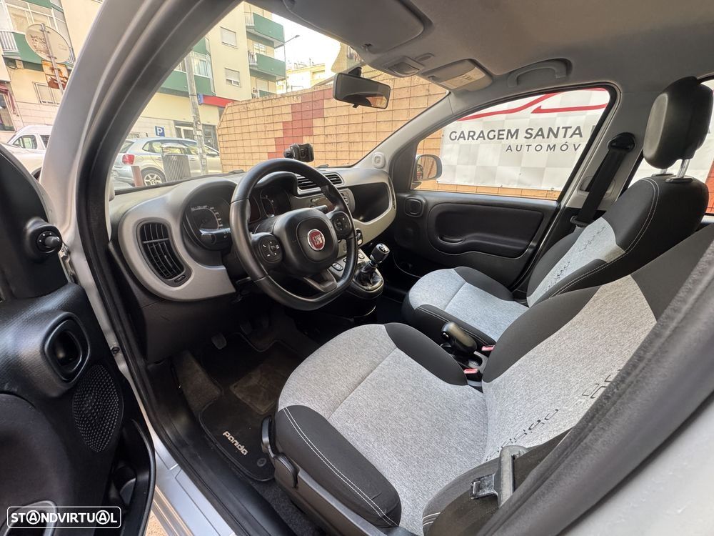 Fiat Panda 1.2 Easy J15 S&S - 8